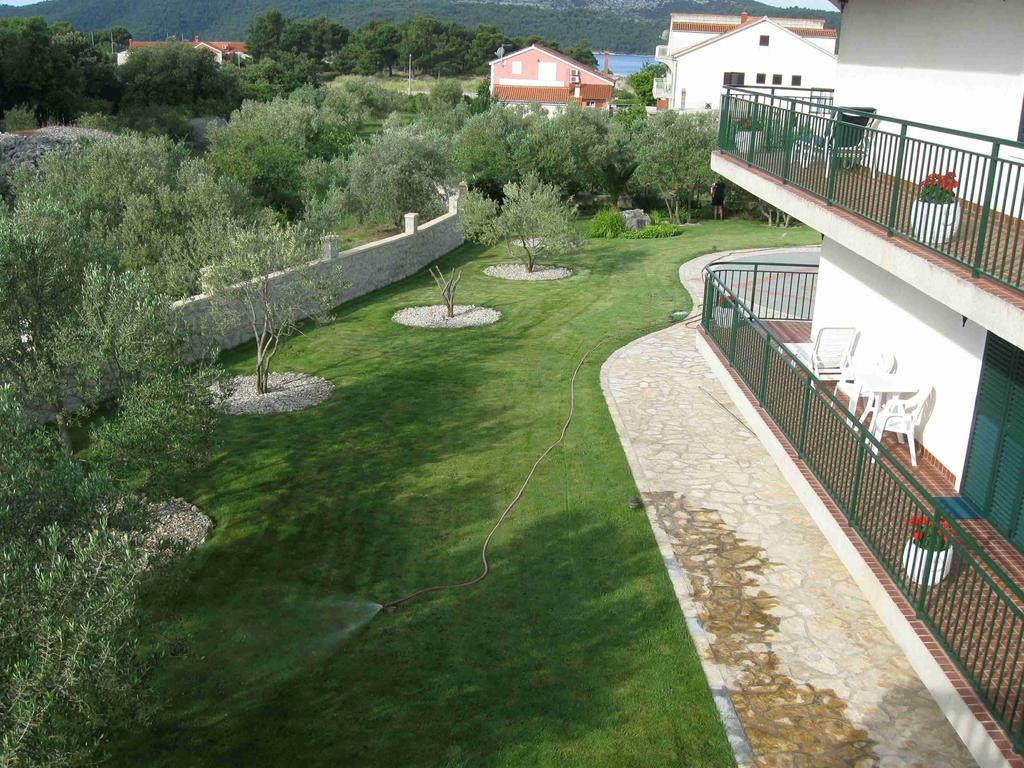 Americana Luxury Apartments Zablaće Exterior foto
