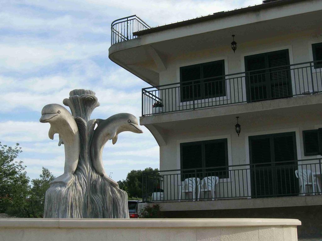 Americana Luxury Apartments Zablaće Exterior foto