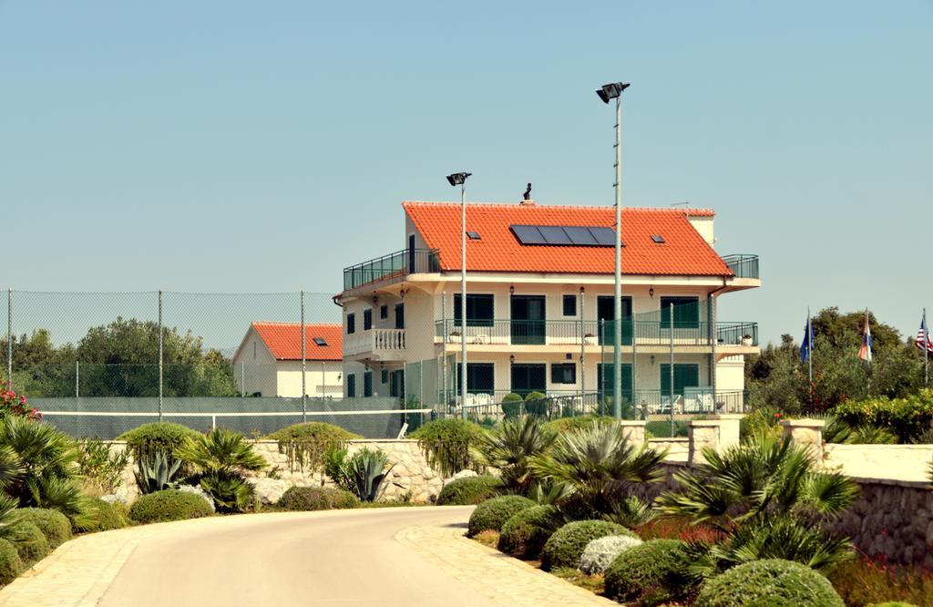 Americana Luxury Apartments Zablaće Exterior foto